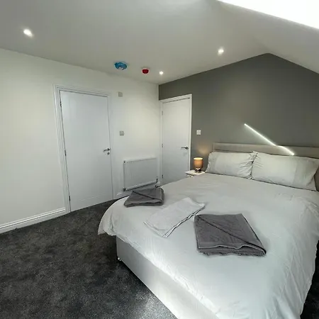Kimberley Holiday Apartments Cleveleys Exterior photo