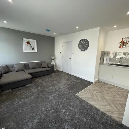 Kimberley Holiday Apartments Cleveleys Exterior photo