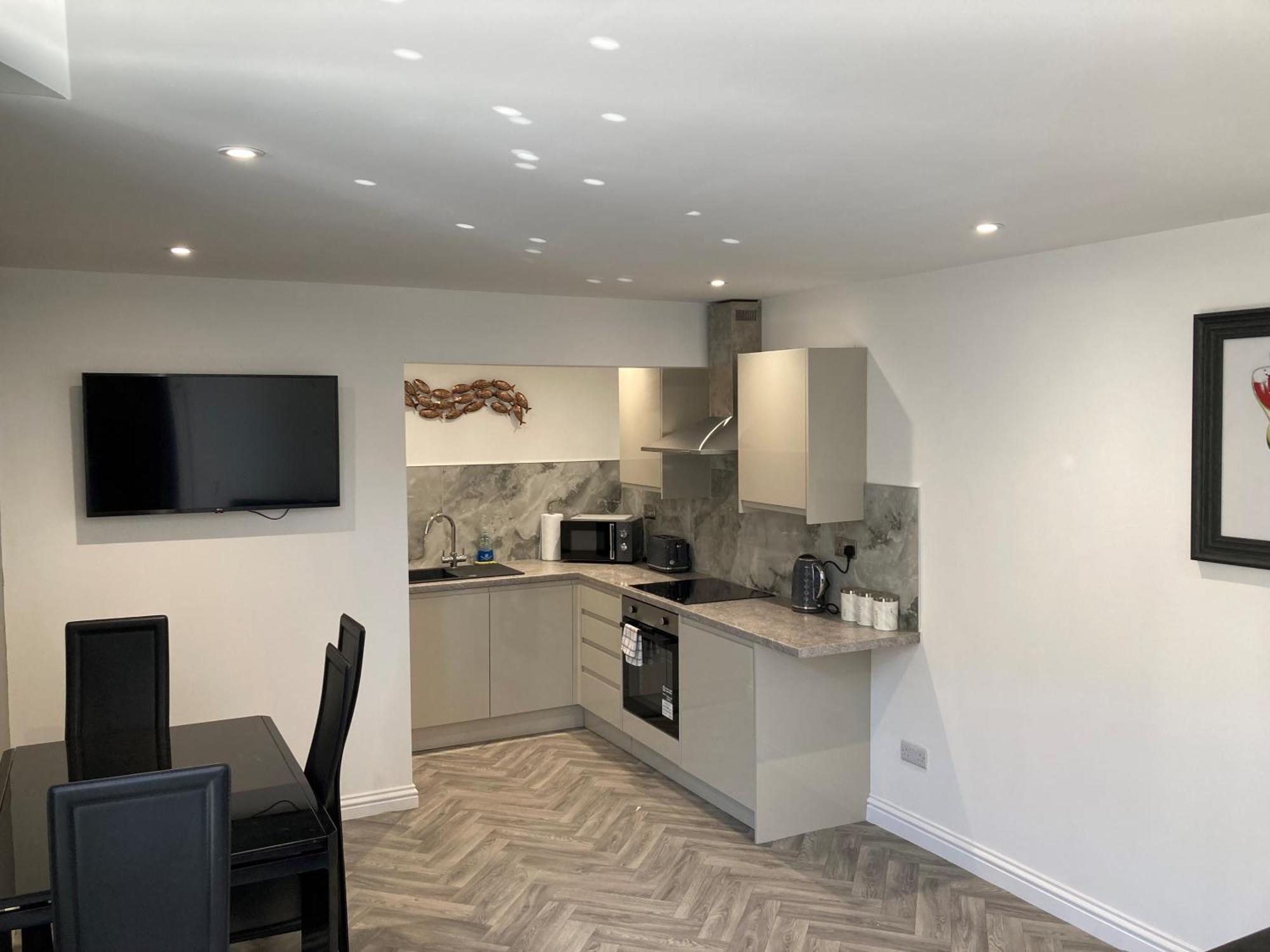 Apartment Kimberley Cleveleys